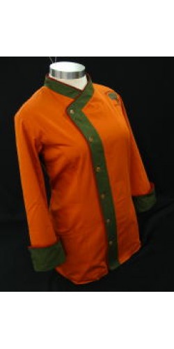 Bayan Aşçı Kıyafeti (AS101) Takım